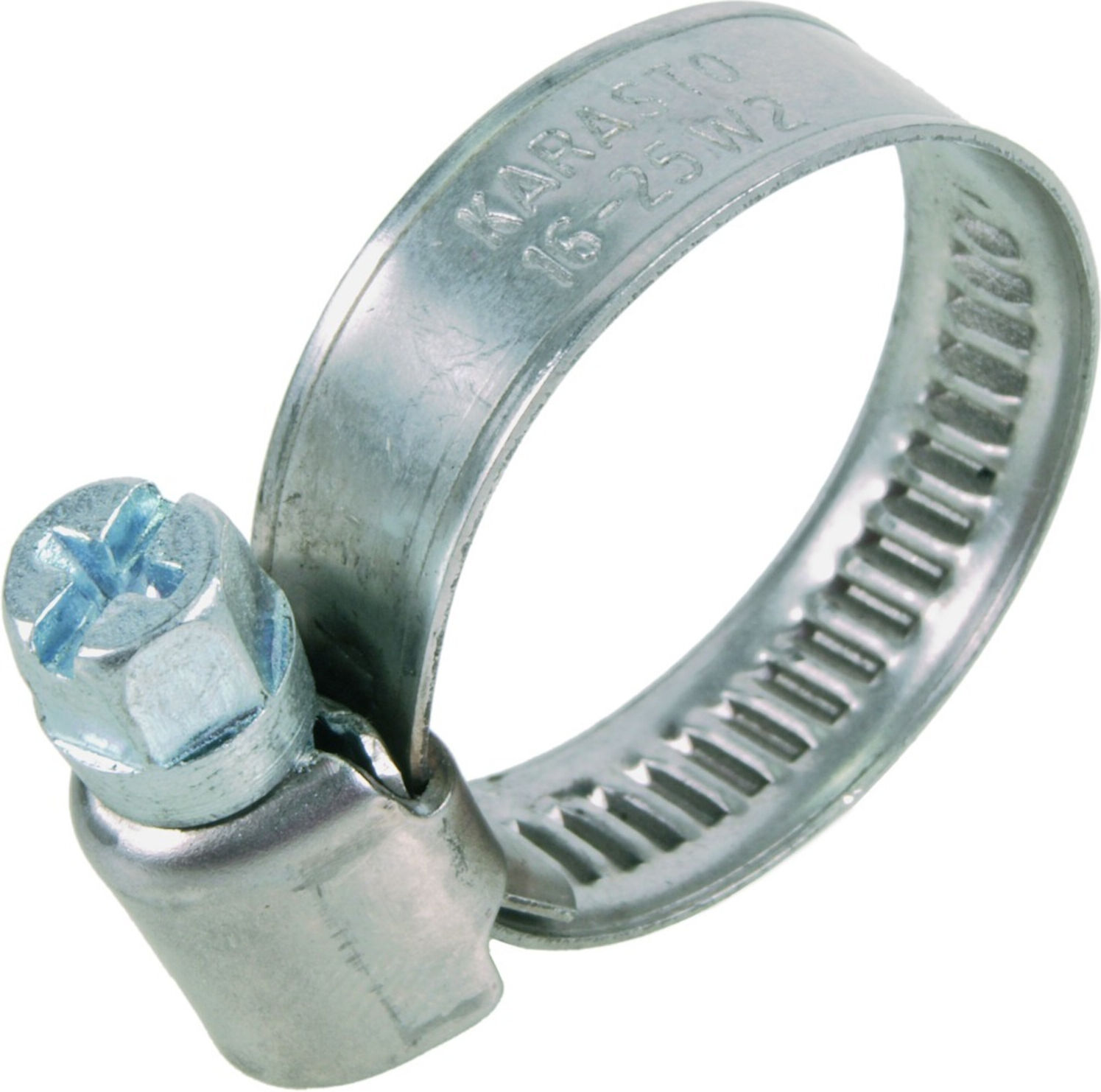 GEKA Schlauchschelle 9 W2, DIN3017, 40-60 DIN 3017 (798408)