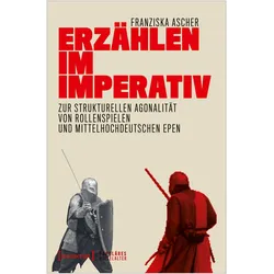 Erzählen im Imperativ, Fachbücher von Franziska Ascher