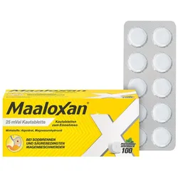 Maaloxan® Kautabletten 100 St