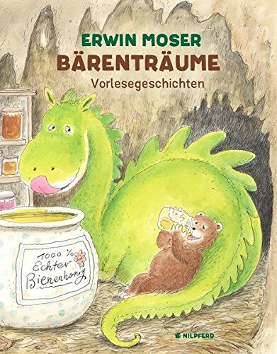 Erwin Moser - Bärenträume - Preis vom 09.10.2026 07:28:09 h