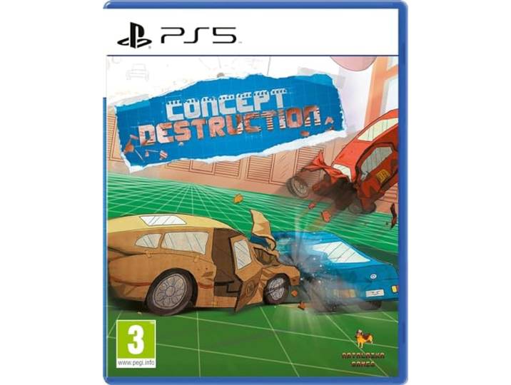 Concept Destruction Playstation 5