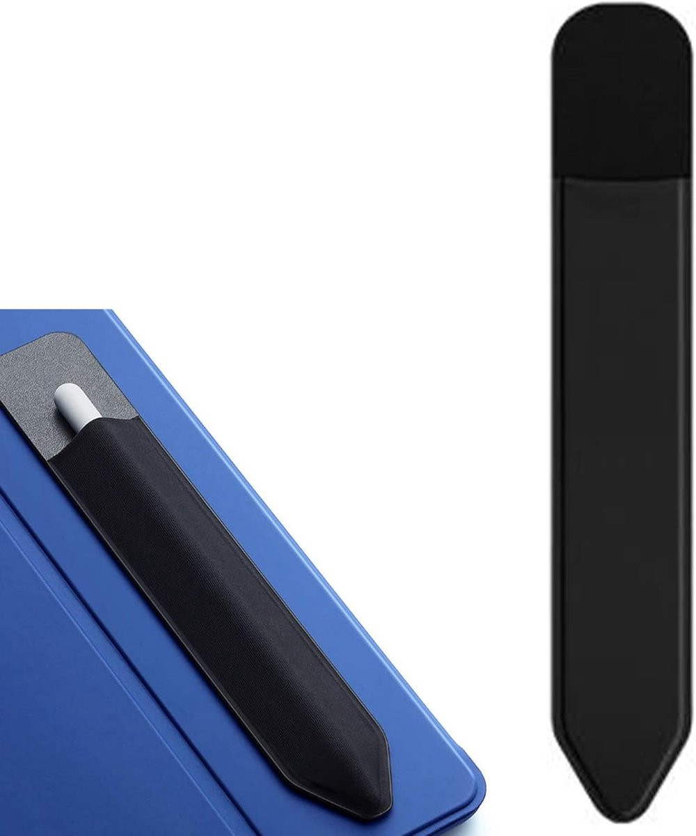 Elastische penhouder compatibel met Apple Pencil voor tablet