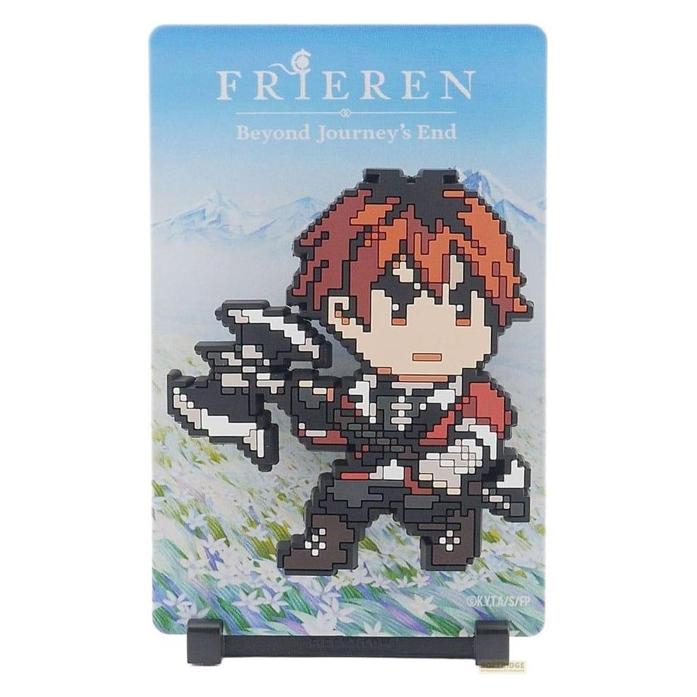 FiGGYZ Frieren: Beyond Journey's End Magnet-Sammelfigur Stark (Battle Pose) 11 cm (FGZ-FRIST02)