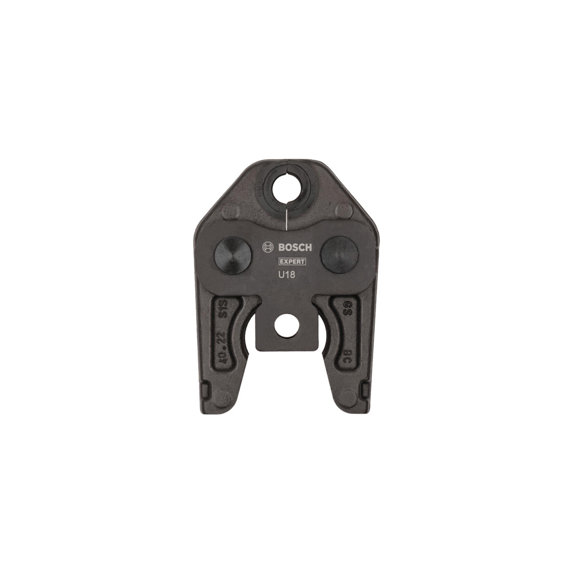 BOSCH EXPERT Standard Pressbacke, U18 (2608570190)