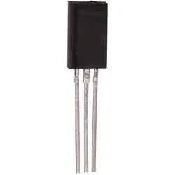 SA 1020 - Bipolartransistor, PNP, 50V, 2A, 0,9W, TO-92MOD