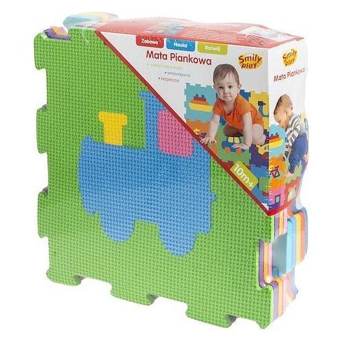 Smily Schaummatte Fahrzeugy (49875179)