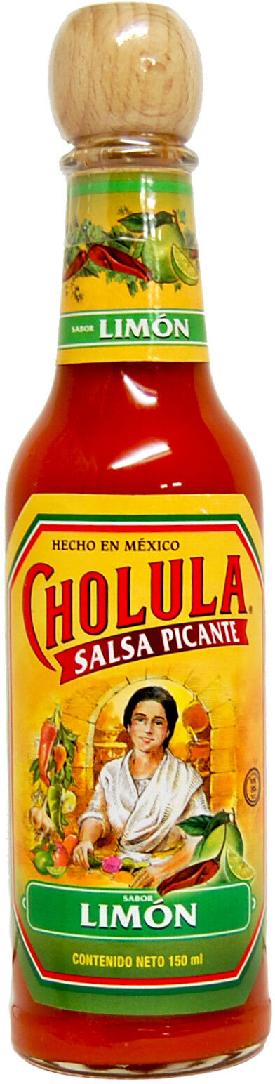 Cholula Limon 150ml