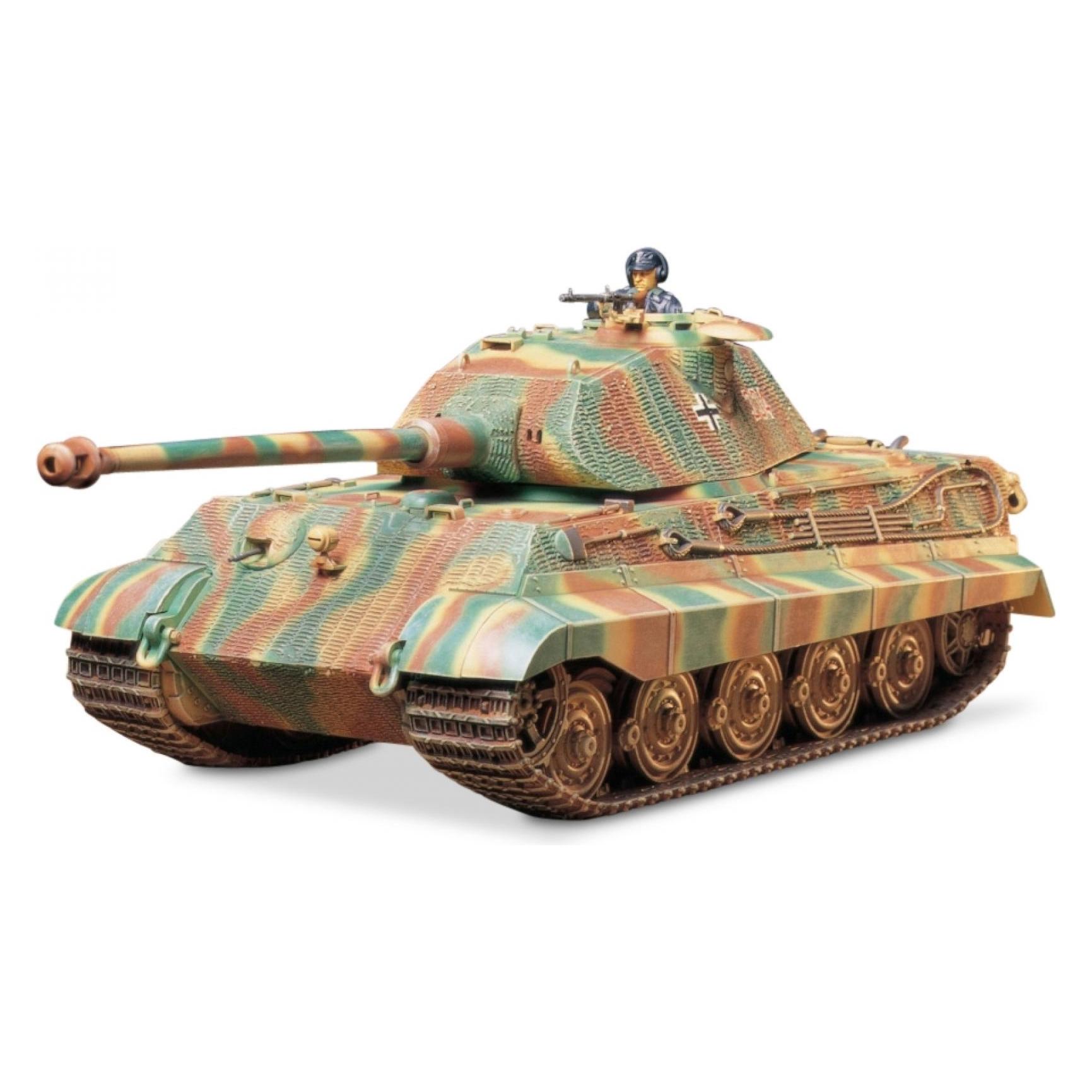 Tamiya G.King Tiger (TAM 35169)