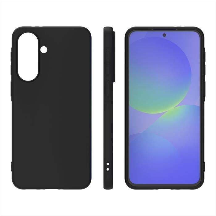Samsung Cover Black Case Basic Per Galaxy A27-black