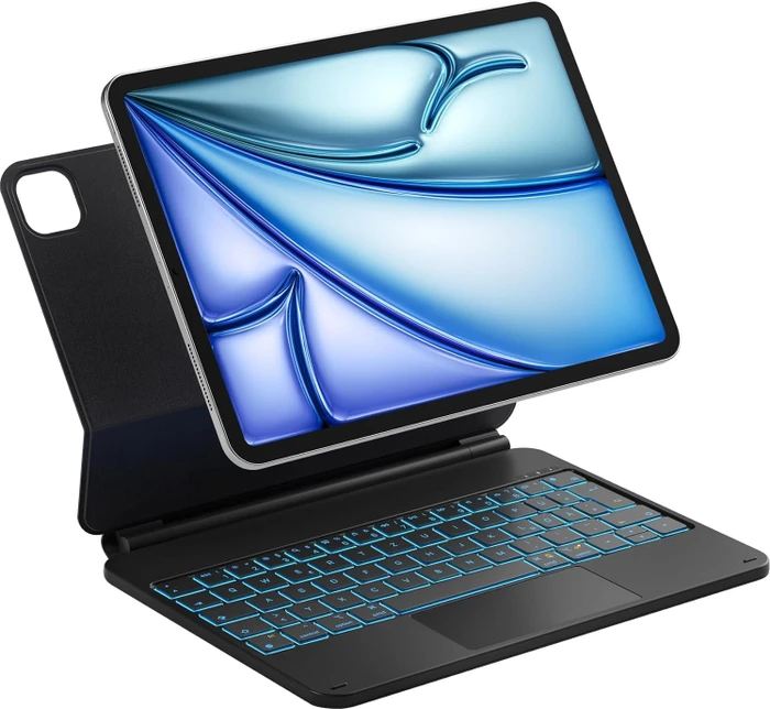 inateck Keyboard iPad 11" black iPad Air 4/7th Gen. Com.