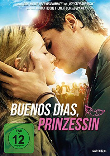 Carlos Sedes - Buenos días, Prinzessin! - Preis vom 09.10.2026 07:28:09 h