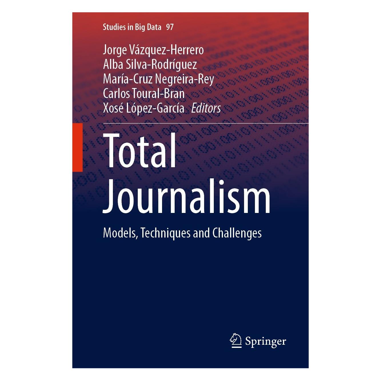 Springer Total Journalism (9783030880279)