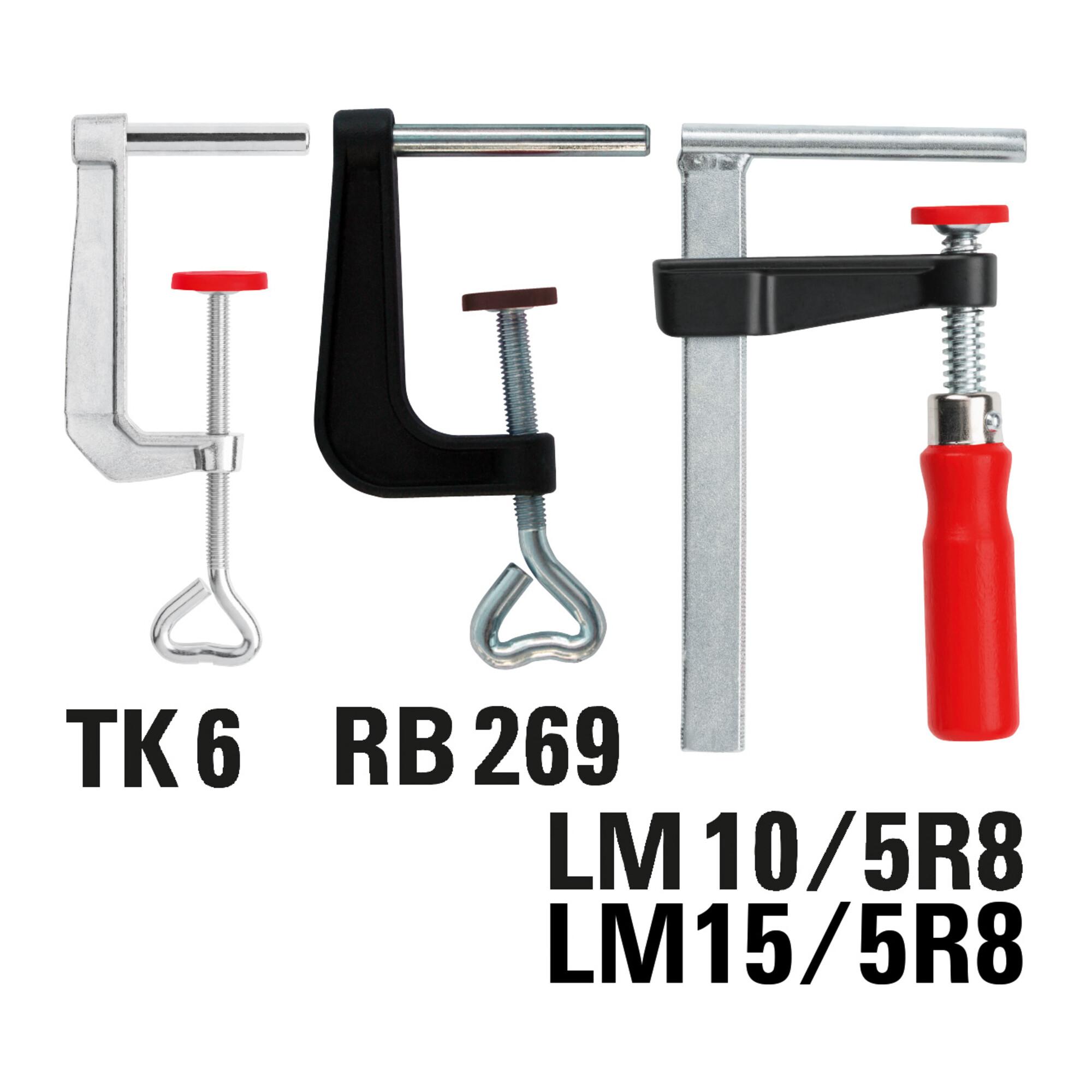 Bessey Tischklemme RB269 60/28)