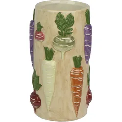 Vase VEGGIE (DH 13,50x26 cm) - bunt - DH 13,50x26 cm