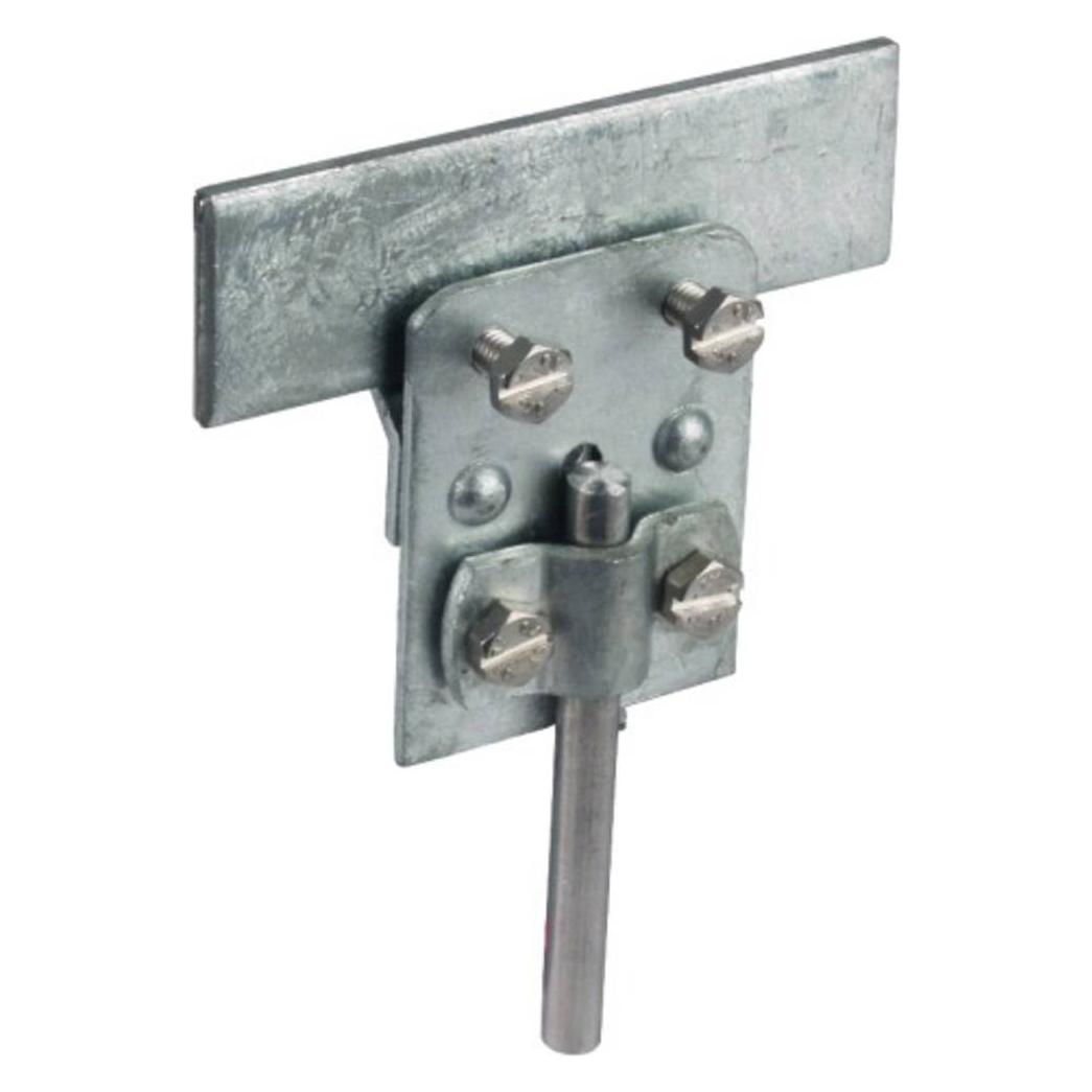 Dehn Falzklemme St/tZn f. Rd 7-10mm 251002 (Werkzeug) (251002)