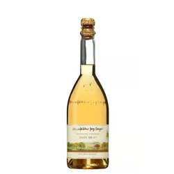 Bio Cuvée Nr. 21 Manufaktur Jörg Geiger BIO
