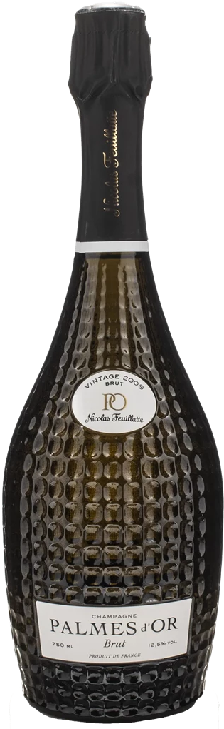 Nicolas Feuillatte Champagne Palmes d'Or Vintage Brut 2009