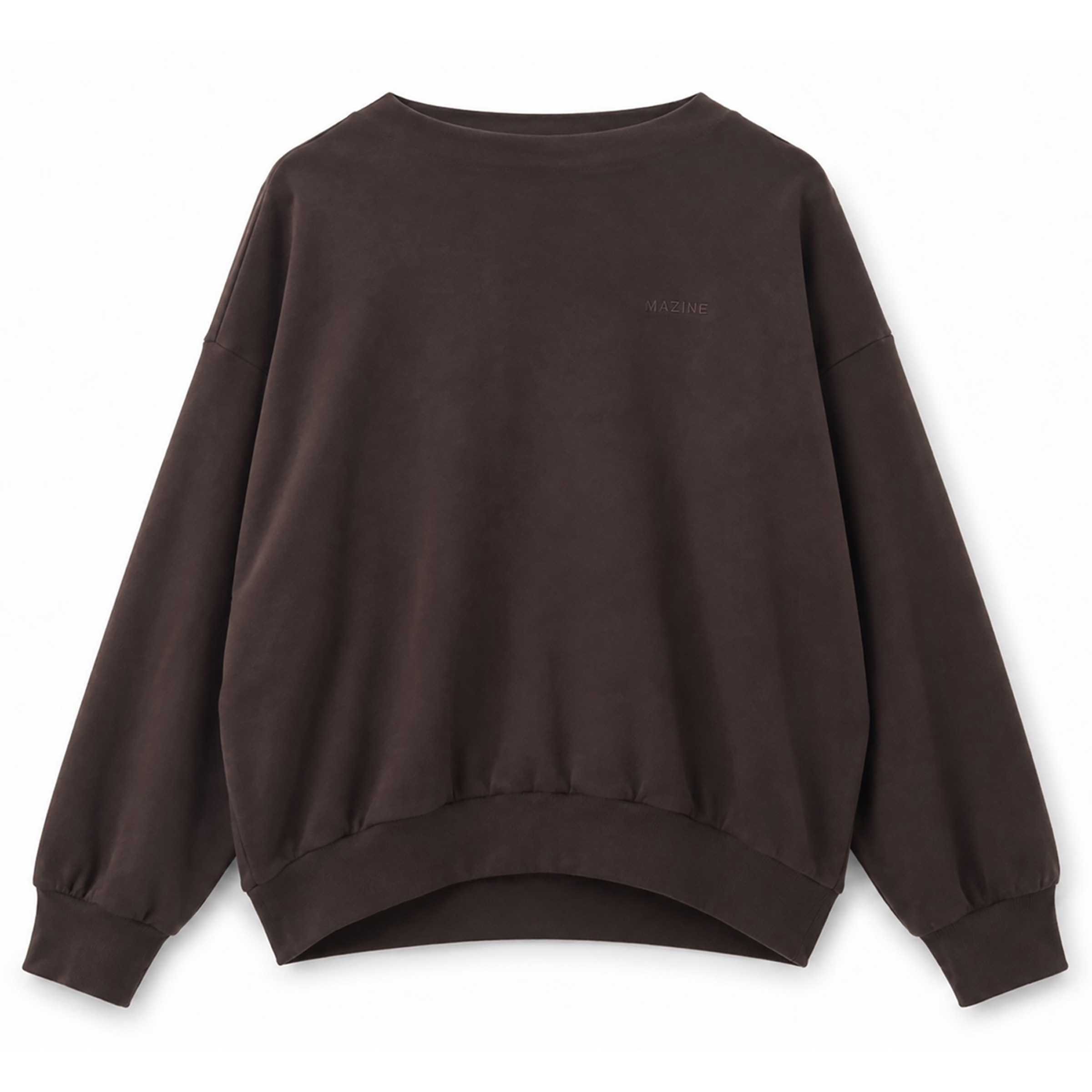 Mazine Turtleneck Damen Pullover schwarz Größe S Lifestyle Hautfreundlich