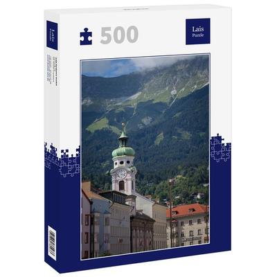 Lais Puzzle Innsbruck 500 Teile