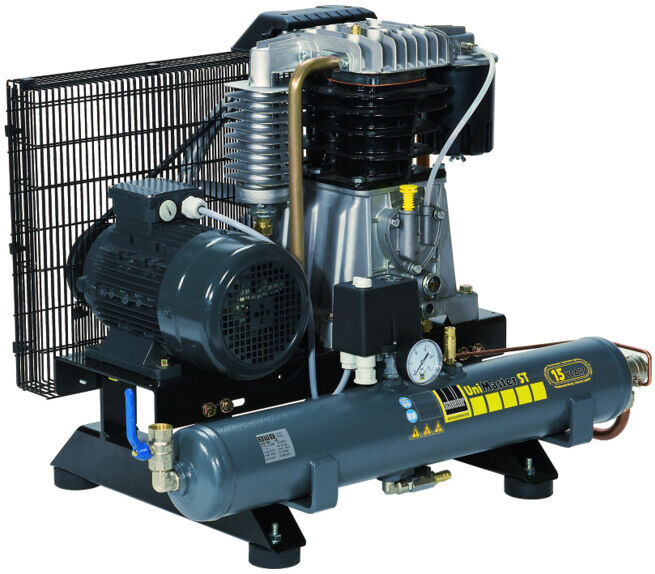 Compresseur Schneider UNM STB 660-10-10 (1121580510)