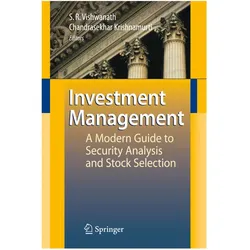 Investment Management, Fachbücher