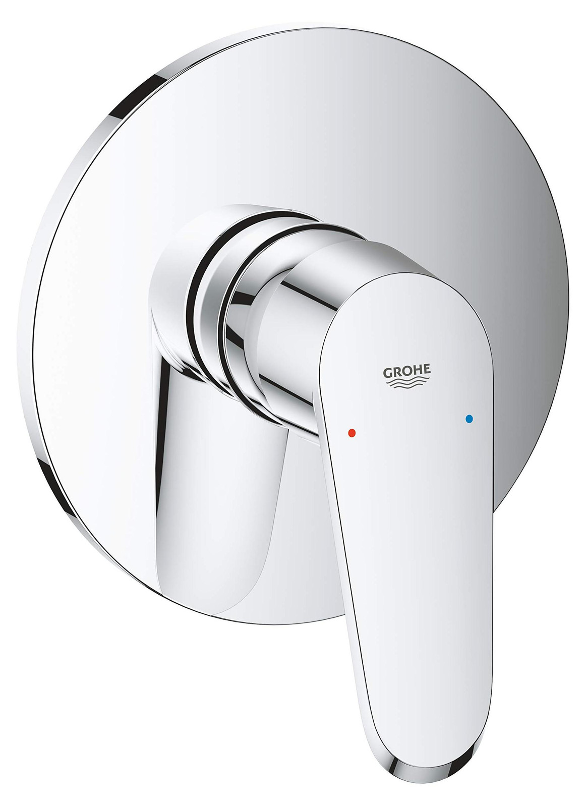 GROHE douchekraan Eurodisc C 24055_2 FMS voor Rapido SmartBox, chroom