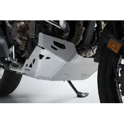 SW-Motech Motorschutz - Silbern. Honda CRF1000L Africa Twin (15-19).