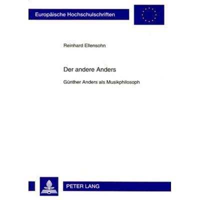 Der andere Anders -