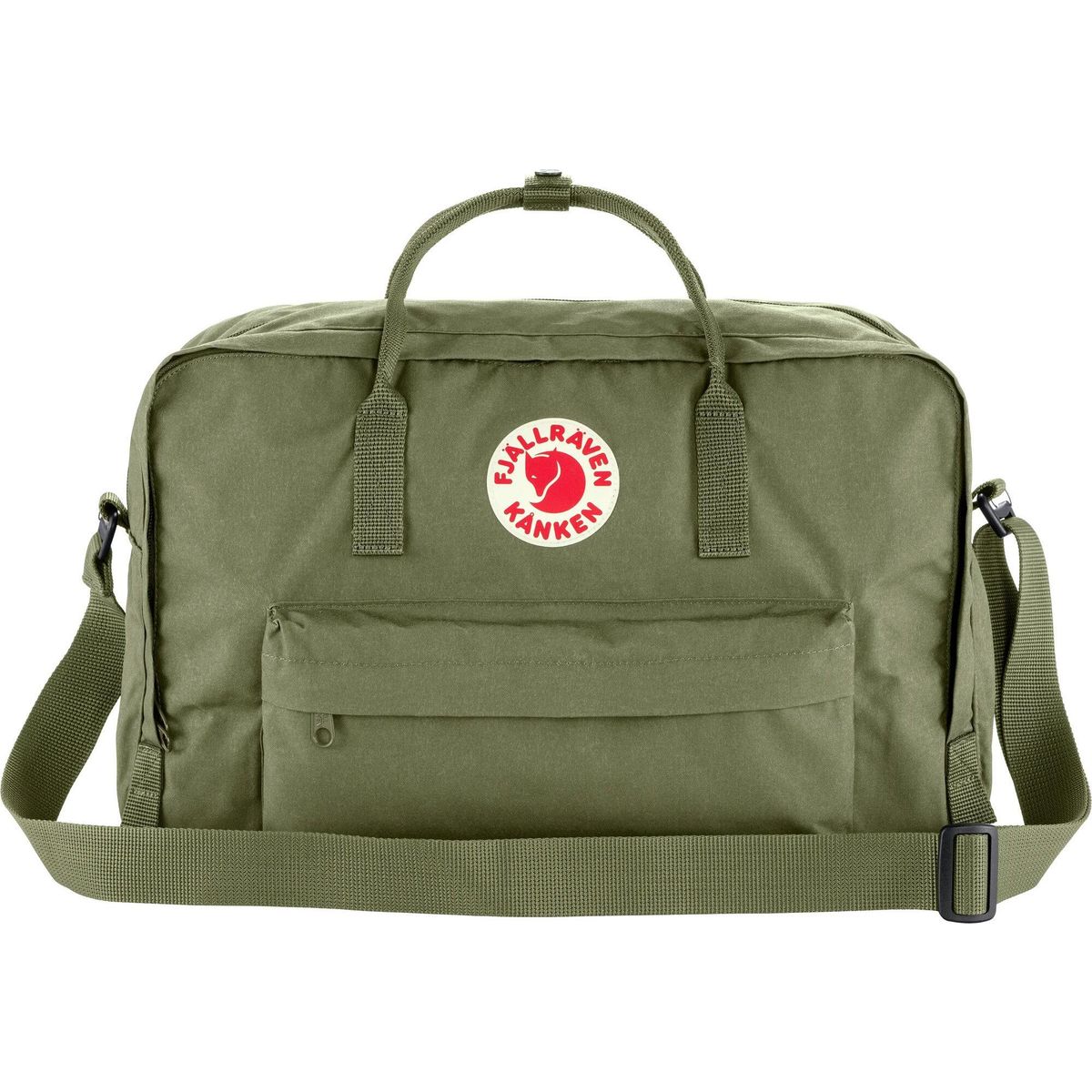 Fjällräven Kånken Weekender green (620) One Size F23802-620-One Size