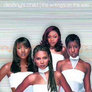 Destiny's Child - The Writing's on the Wall - Preis vom 01.10.2026 17:08:56 h