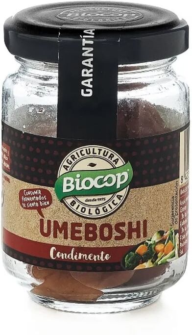 Biocop Umeboshi Bio 80g