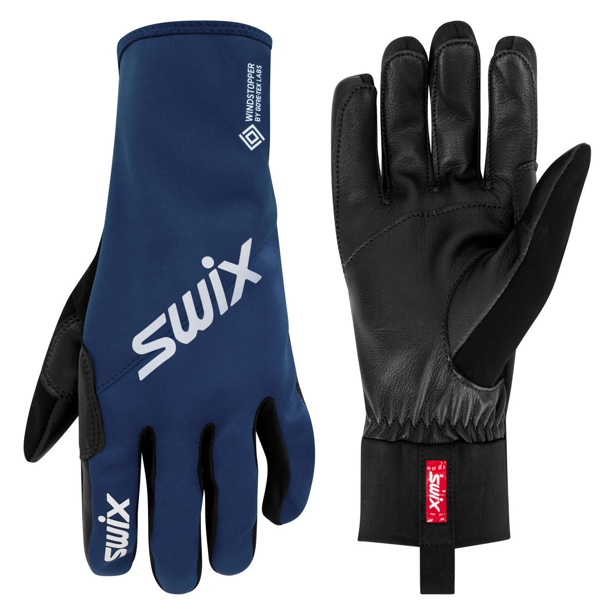 Swix Performance Gore Glove, Estate Blue, 10 estate blue (72105) 10 14000-25-72105-10