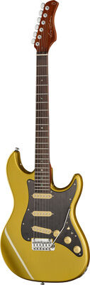 Larry Carlton S7 Metallic Gold New Gen Metallic Gold