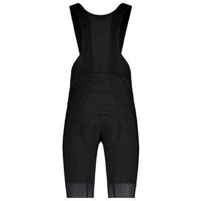 Maloja - PushbikersM. Bib 1/2 Nos - Radhose Gr S schwarz