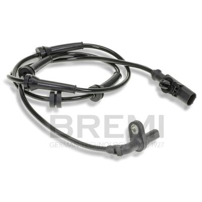 BREMI Sensor, Raddrehzahl 51786 für UAZ