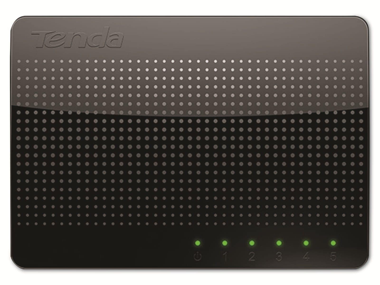 Tenda SG105 Gigabit Ethernet Switch (10/100/1000) Full-Duplex