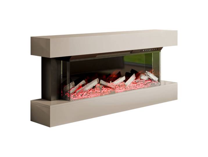 KOMMODE Kioto mit Kamin