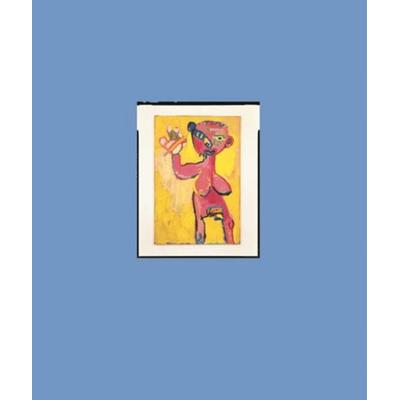 Blaue Butter, Gebundene Ausgabe von Maria Zerres, Schirmer/Mosel, 978-3-8296-0141-2