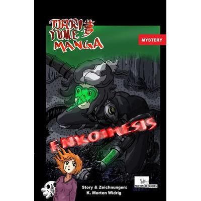 Tjari Yume Manga / Tjari Yume Manga: Enkoimesis Teil 2, Taschenbuch von K. Morten Widrig, Epubli, 978-3-7531-2603-6