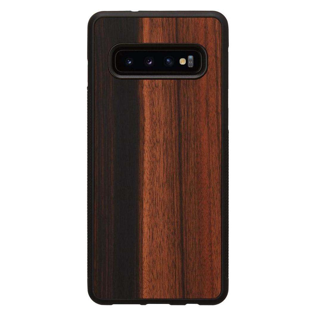 Man.Wand SmartPhone case Galaxy S10 ebony juodas (Samsung Galaxy S10) (1000000734)