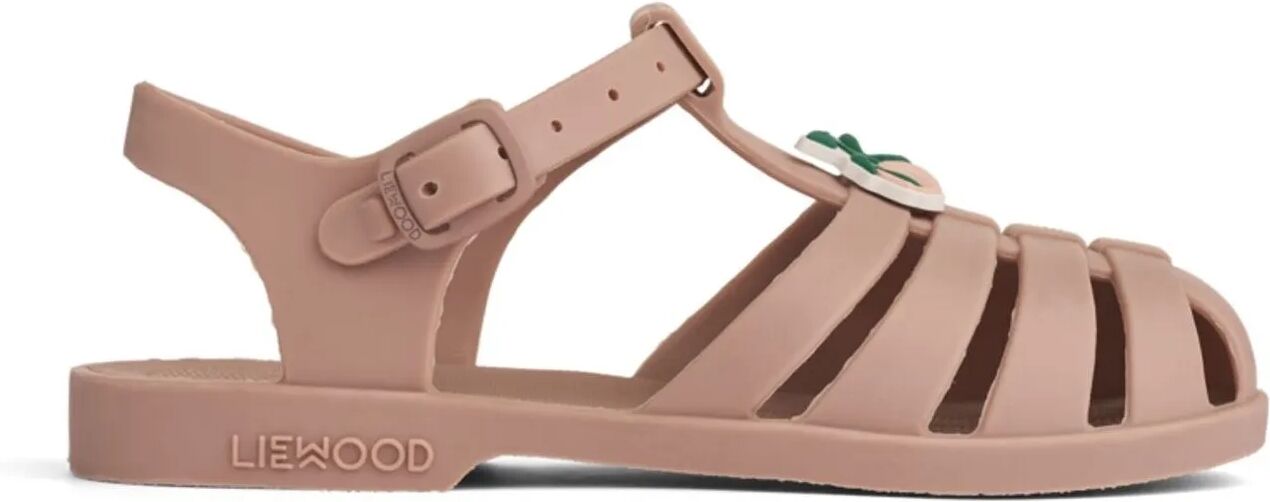 Liewood Sandales Bre Charms Pêches Vieux Rose 21