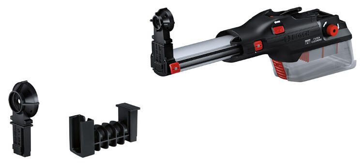 BOSCH Professional GDE 28 D Staubabsaugung 1600A021BH