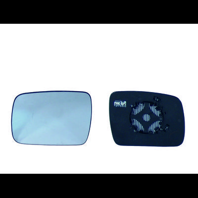 ALKAR Spiegelglas, Außenspiegel 6432043 rechts für LAND ROVER