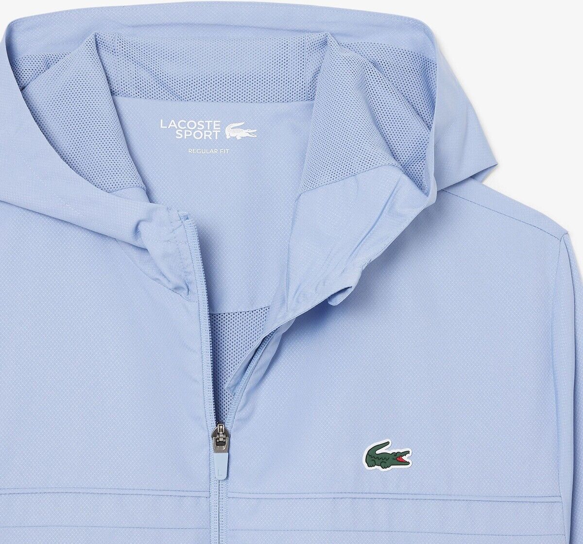 LACOSTE Veste de survêtement Sport déperlante