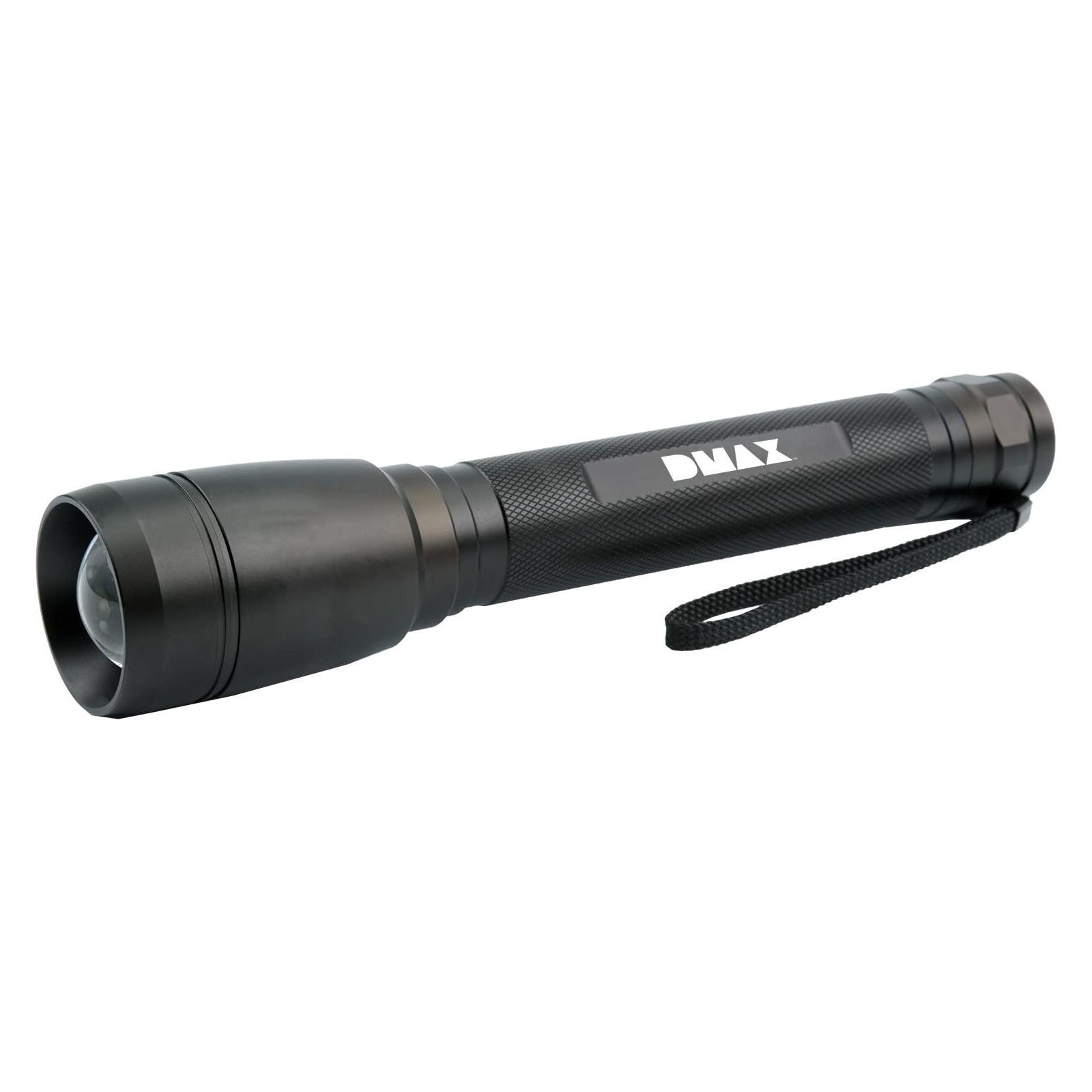 DMAX Taschenlampe TLG 1201 (2800 lm) (40401)