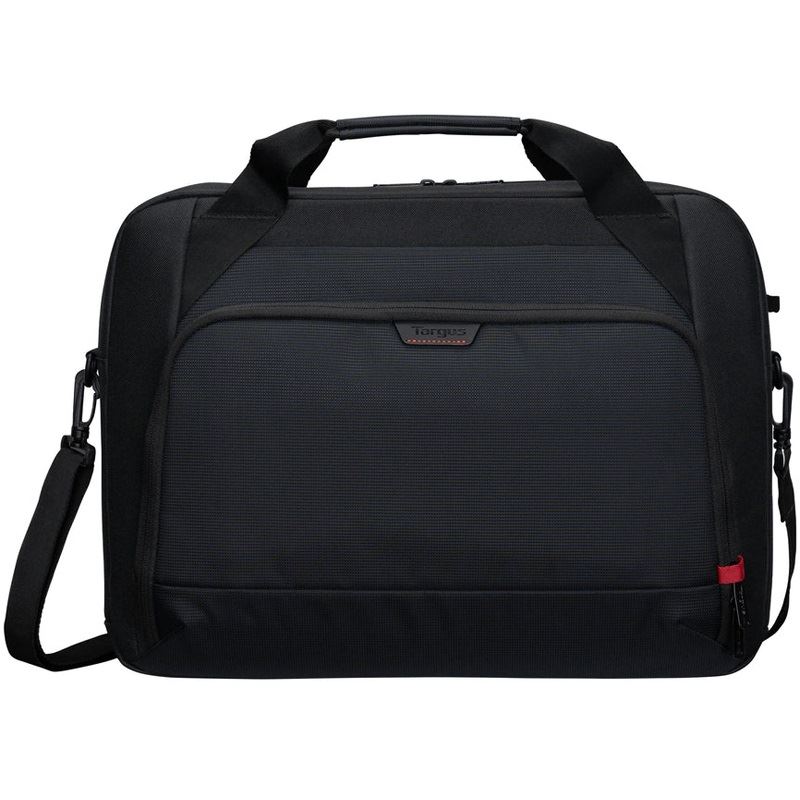 TARGUS CLAMSHELL CLASSIC PLUS CASE BLK17-18IN