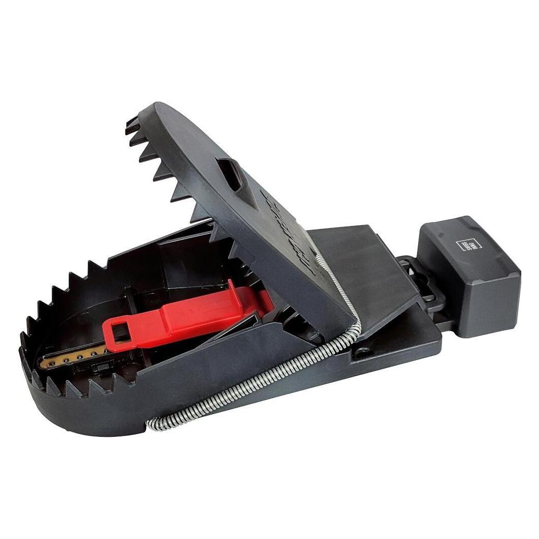 Swissinno Rattenfalle PRO SuperCat mit Fangmelder (1 643 001)