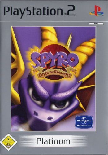 Vivendi - Spyro - Enter the Dragonfly [Platinum] - Preis vom 28.09.2026 21:19:57 h