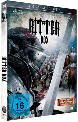 Lek Kitaparaporn - Ritter-Box *4 Filme auf 2 DVDs!* - Preis vom 11.10.2026 15:43:13 h