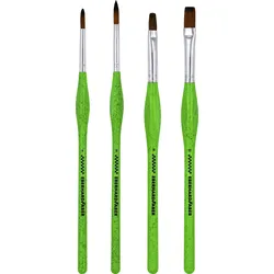 EBERHARD FABER Pinsel-Set 4-teilig